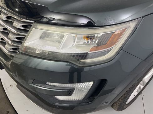 Used 2016 Ford Explorer Limited w/ Equipment Group 301A image 13