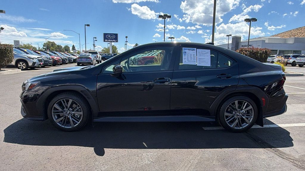 Used 2024 Subaru WRX AWD/4WD image 6