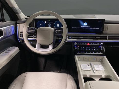 New 2026 Hyundai Santa Fe Calligraphy image 5