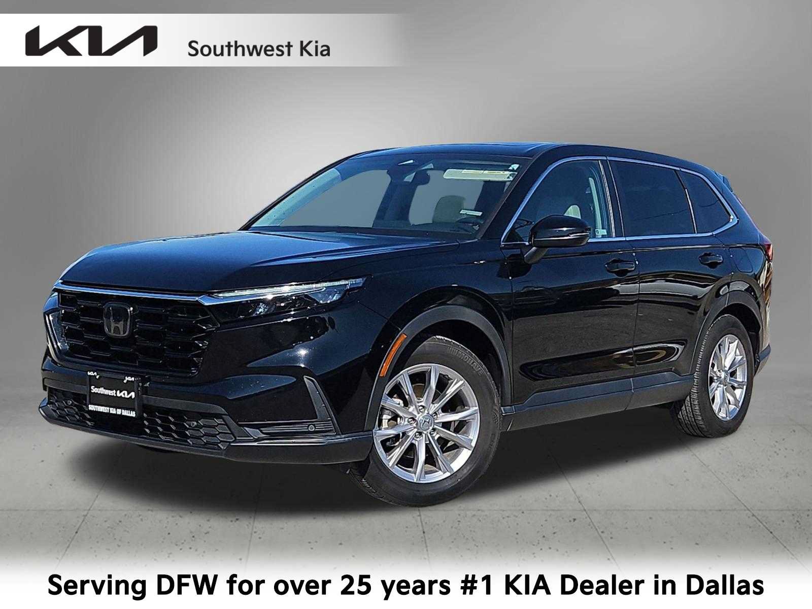 Used 2023 Honda CR-V EX-L image 1