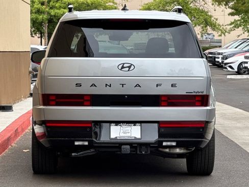 New 2026 Hyundai Santa Fe Calligraphy image 6