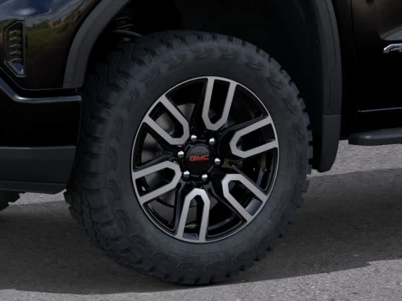 New 2026 GMC Sierra 1500 AT4 w/ AT4 Premium Package AWD/4WD image 9