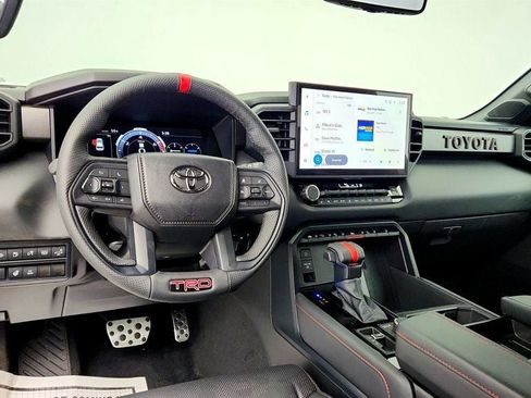 Used 2026 Toyota Sequoia TRD Pro w/ Tow Technology Package AWD/4WD image 12