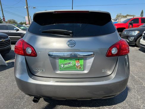 Used 2013 Nissan Rogue SL FWD image 6