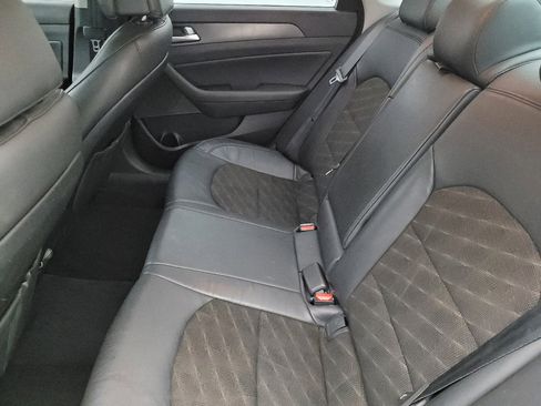 Used 2017 Hyundai Sonata Sport w/ Value Edition Package 02 image 18