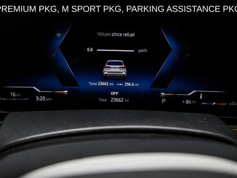 Used 2024 BMW X5 sDrive40i w/ M Sport Package RWD image 34