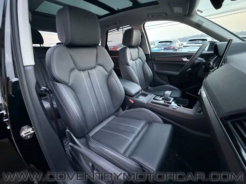 Used 2022 Audi Q5 2.0T Prestige image 37