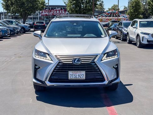 Used 2016 Lexus RX 350 AWD w/ Premium Package image 6