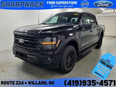 New 2025 Ford F150 XLT w/ Equipment Group 302A MID