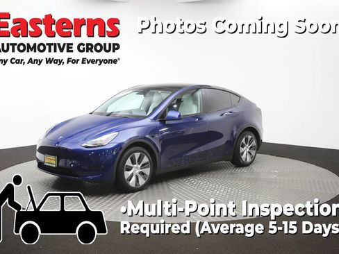 Used 2023 Tesla Model Y Long Range AWD/4WD image 52