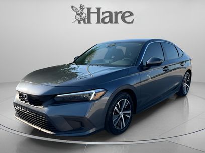 Certified 2023 Honda Civic LX