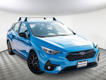Used 2024 Subaru Impreza RS