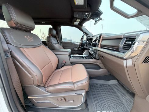 Used 2025 Ford F250 King Ranch w/ Chrome Package image 26