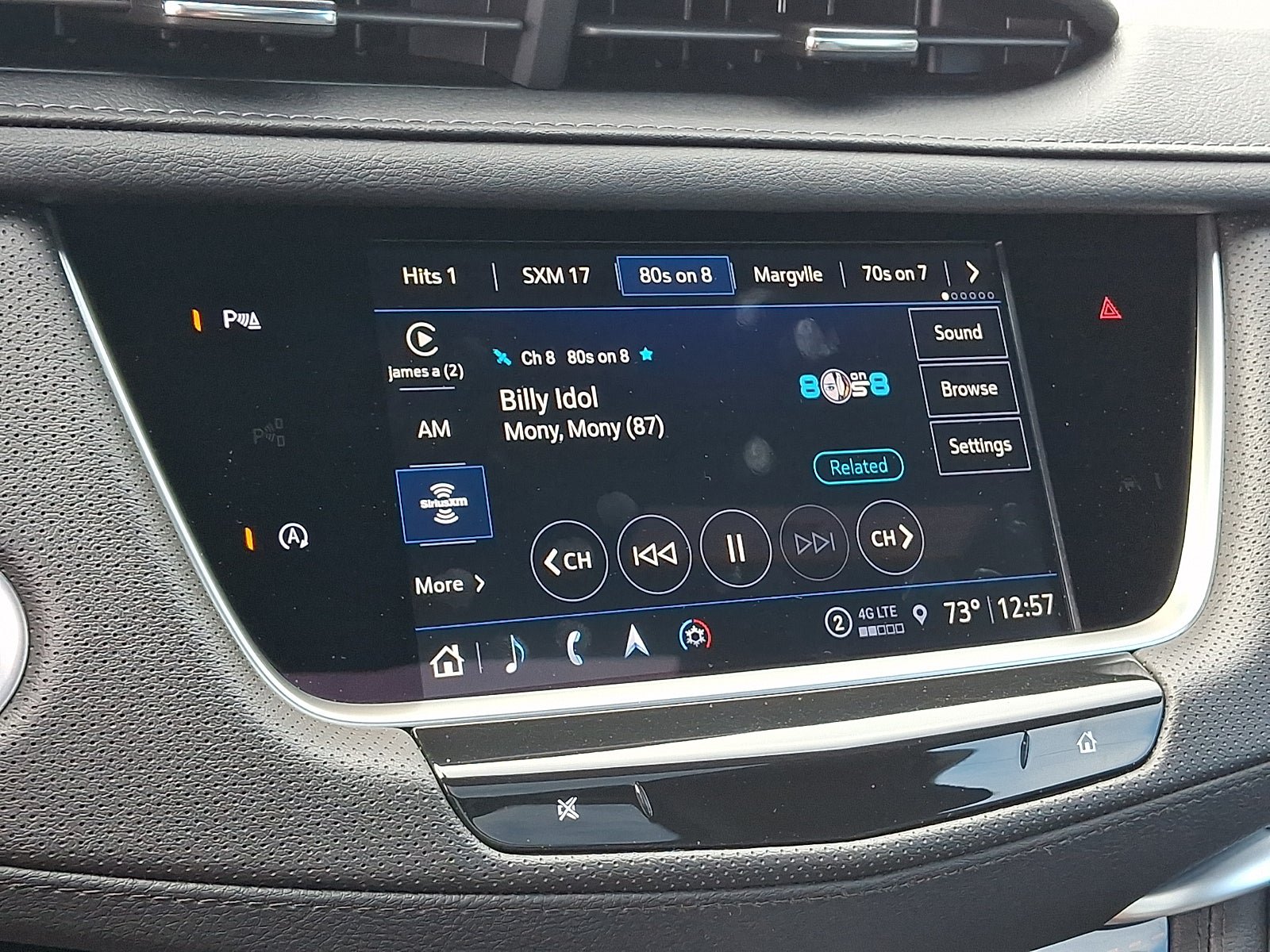 Certified 2024 Cadillac XT5 Premium Luxury AWD/4WD image 30