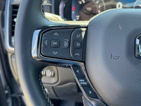 Used 2026 RAM 1500 Limited w/ Body Color Bumper Group AWD/4WD image 19
