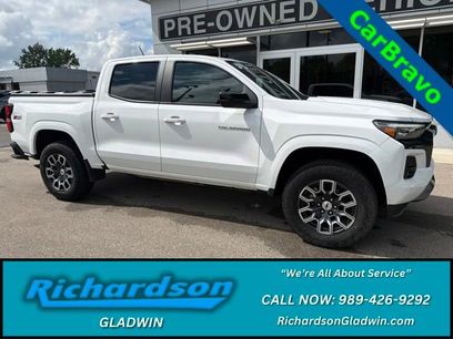 Certified 2023 Chevrolet Colorado Z71 w/ Z71 Convenience Package 2
