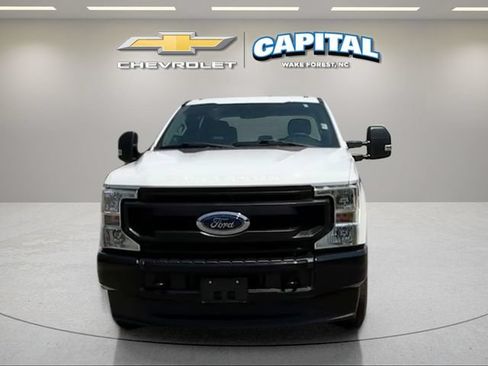 Used 2020 Ford F250 XL w/ Power Equipment Group AWD/4WD image 9