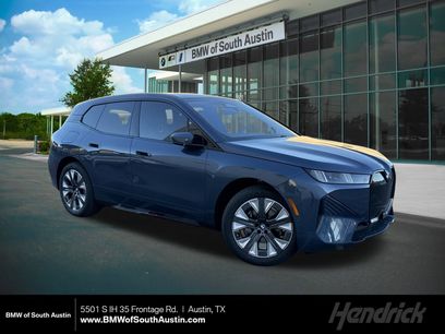 New 2026 BMW iX xDrive60 w/ Premium Package