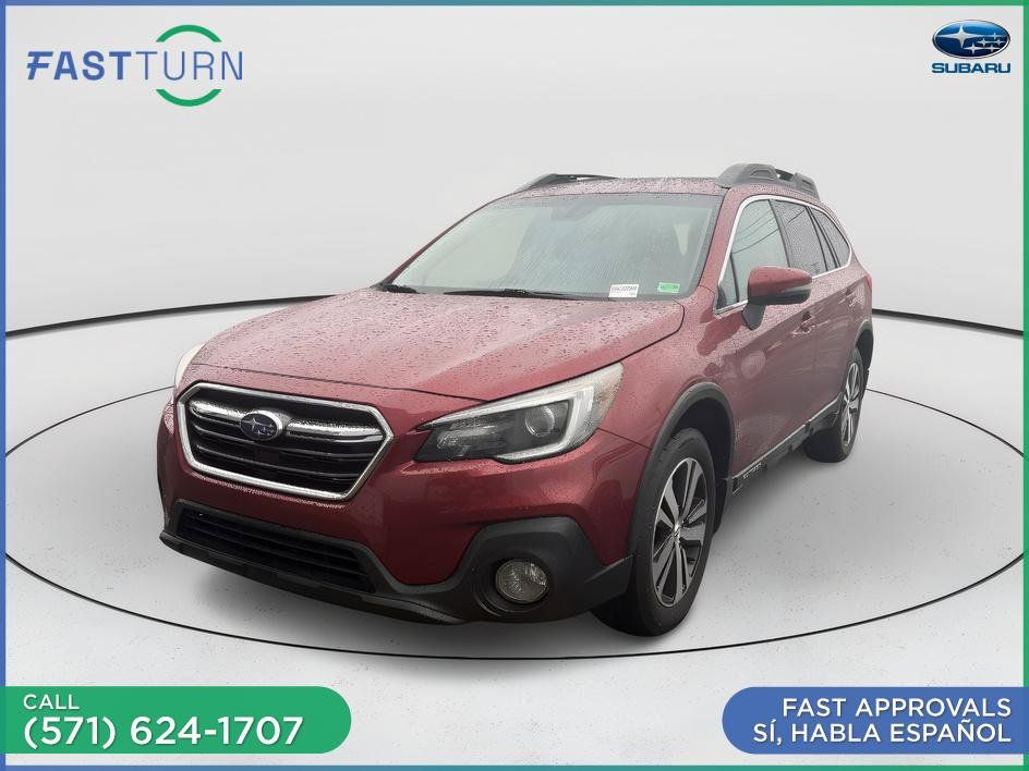 Used 2018 Subaru Outback 2.5i Limited AWD/4WD image 2
