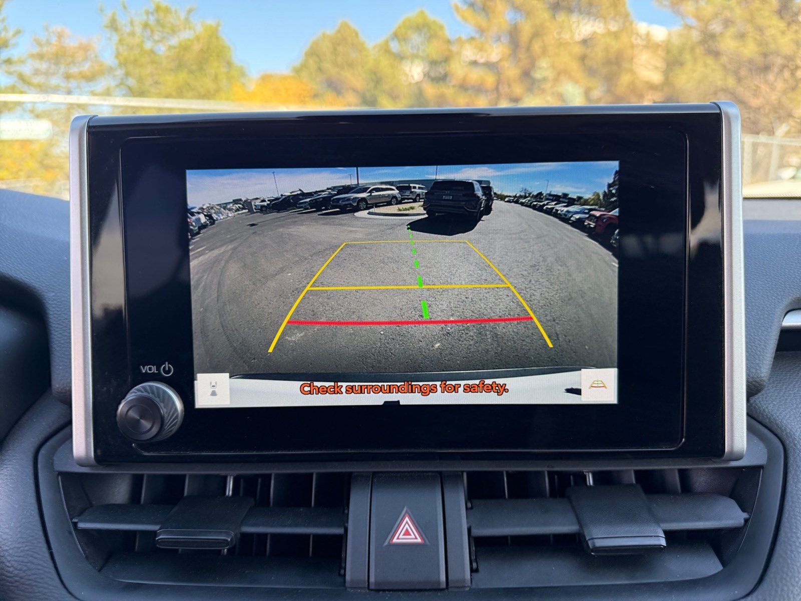 Certified 2025 Toyota RAV4 LE AWD/4WD image 27