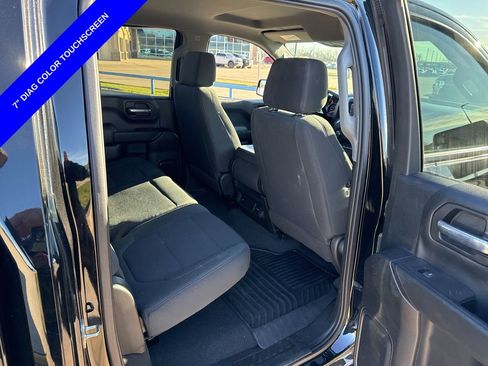 Used 2021 Chevrolet Silverado 1500 Custom image 13