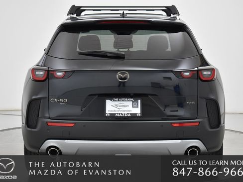 New 2026 MAZDA CX-50 AWD 2.5 S w/ Weather Package image 17