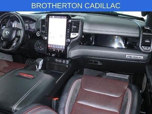Used 2025 RAM 1500 Rebel w/ Rebel Level 2 Equipment Group AWD/4WD image 29