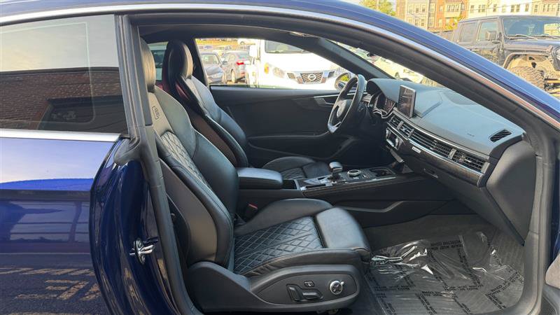 Used 2018 Audi S5 Prestige w/ S Sport Package AWD/4WD image 16