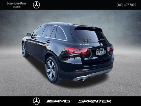 Certified 2022 Mercedes-Benz GLC 300 image 3