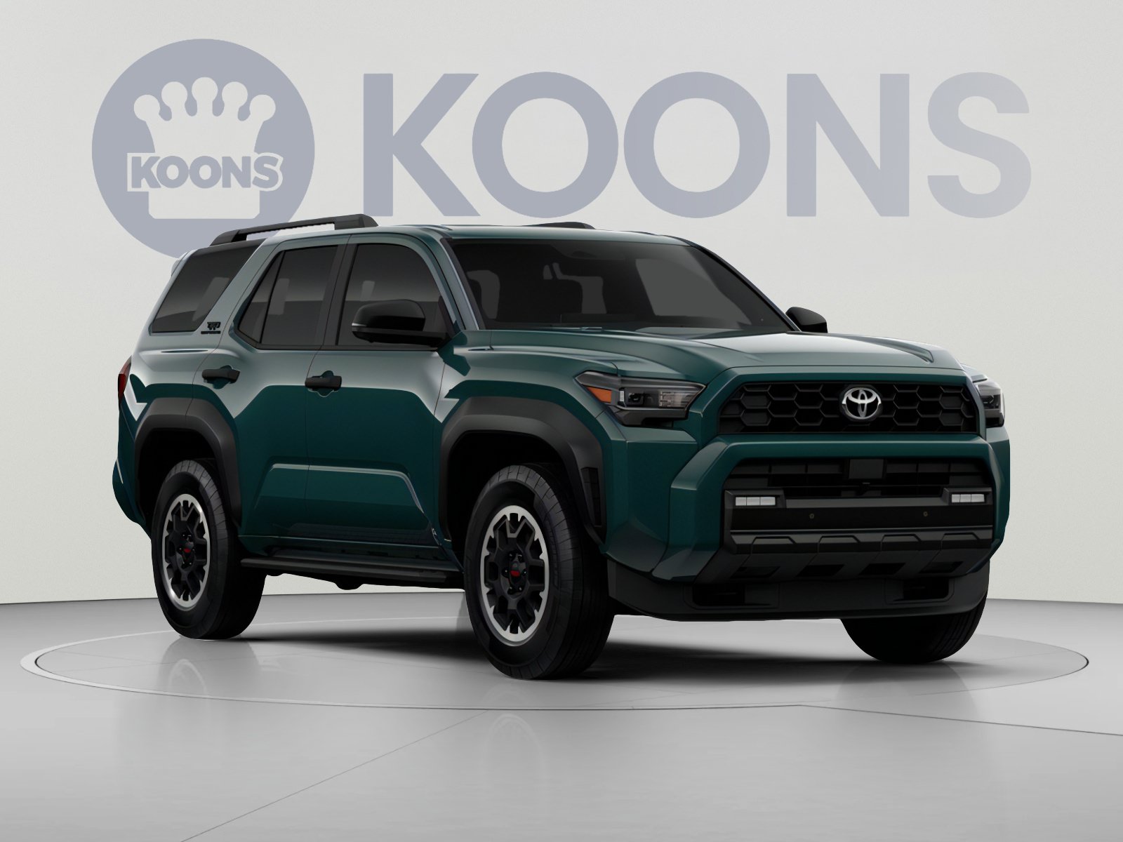 New 2026 Toyota 4Runner TRD Off-Road Premium AWD/4WD image 18