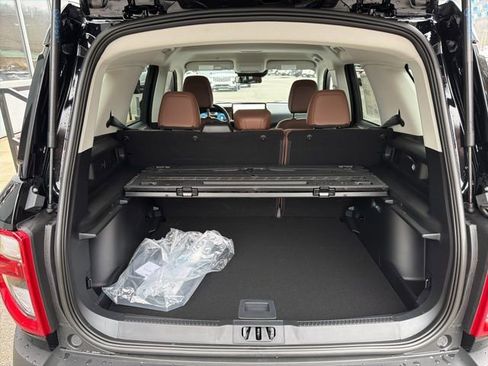 New 2025 Ford Bronco Sport Outer Banks w/ Outer Banks Tech Package+ image 16