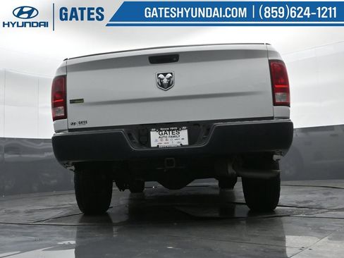 Used 2017 RAM 1500 Tradesman w/ Power & Remote Entry Group image 24