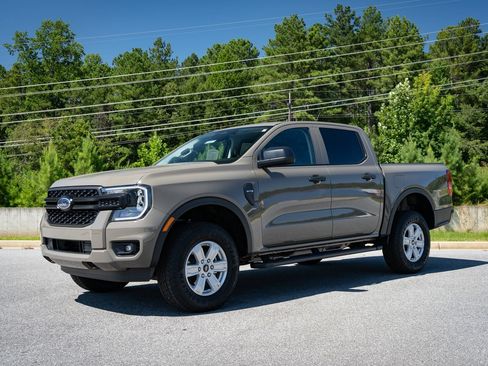 New 2026 Ford Ranger XL w/ Trailer Tow Package AWD/4WD image 3