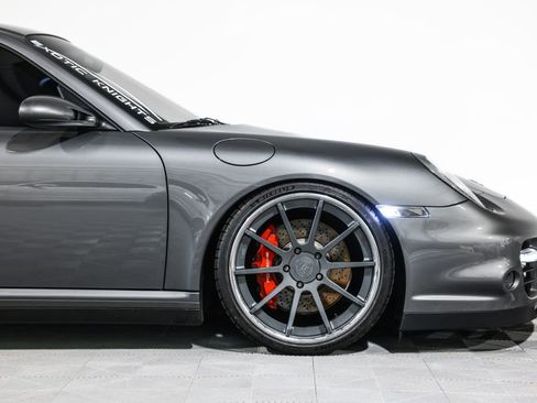Used 2008 Porsche 911 Turbo image 3