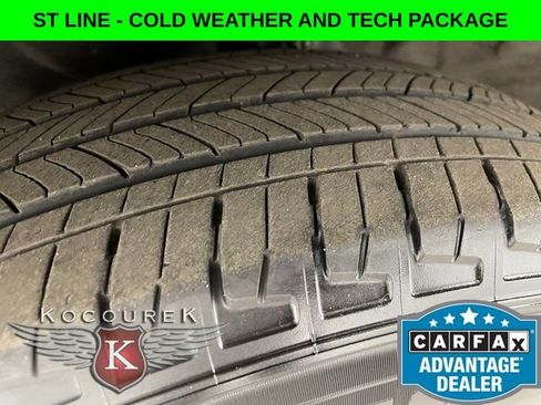 Used 2024 Ford Escape ST-Line w/ Tech Pack #1 AWD/4WD image 8