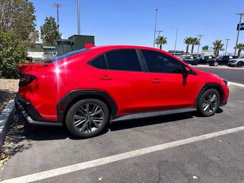 Used 2022 Subaru WRX AWD/4WD image 4