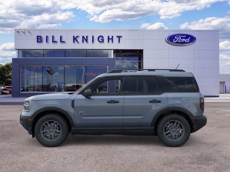 New 2026 Ford Bronco Sport Big Bend AWD/4WD image 3