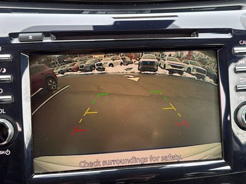 Certified 2023 Nissan Murano SV image 14