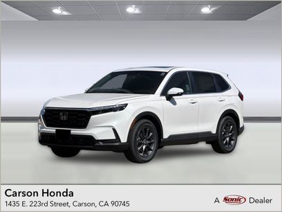 New 2026 Honda CR-V EX-L