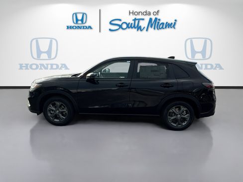 New 2026 Honda HR-V LX image 4