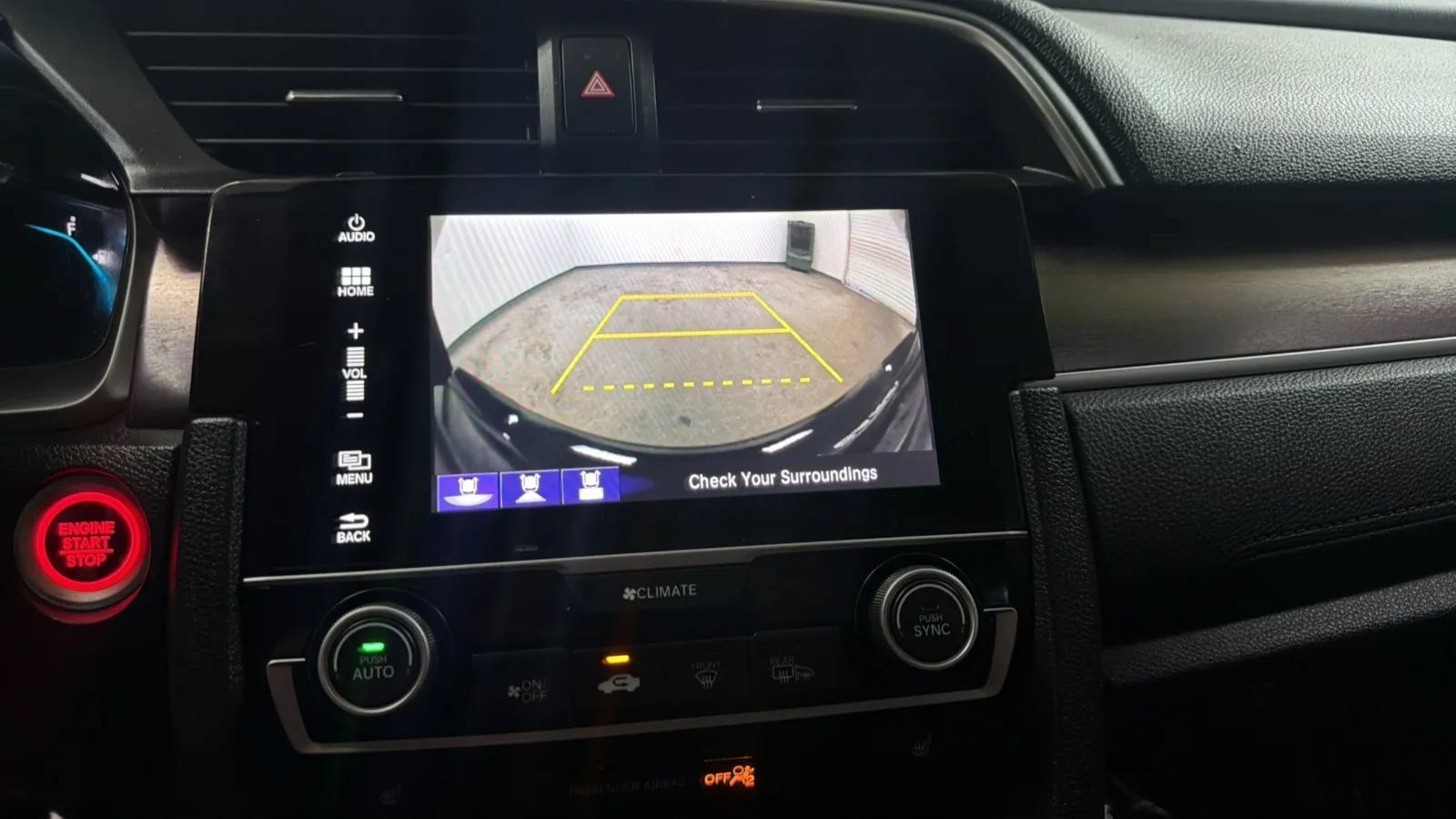 Used 2018 Honda Civic EX-T image 15