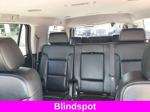 Used 2015 Chevrolet Tahoe LT AWD/4WD image 4