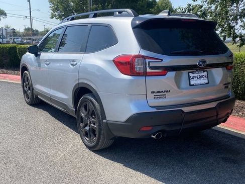 Used 2025 Subaru Ascent Onyx Edition w/ Onyx Package AWD/4WD image 9