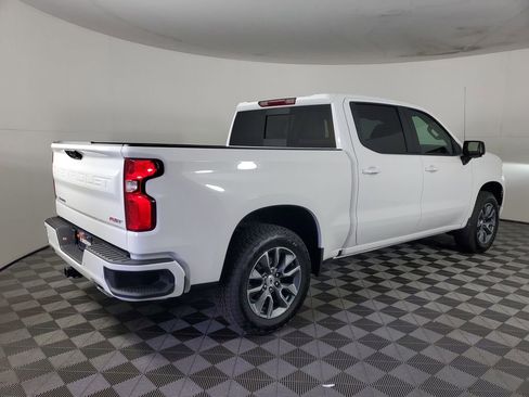 New 2026 Chevrolet Silverado 1500 RST w/ RST All Star Premium Package AWD/4WD image 4