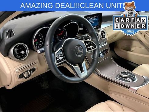 Used 2019 Mercedes-Benz C 300 4MATIC Sedan image 14