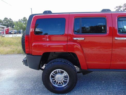 Used 2008 HUMMER H3 Alpha image 4