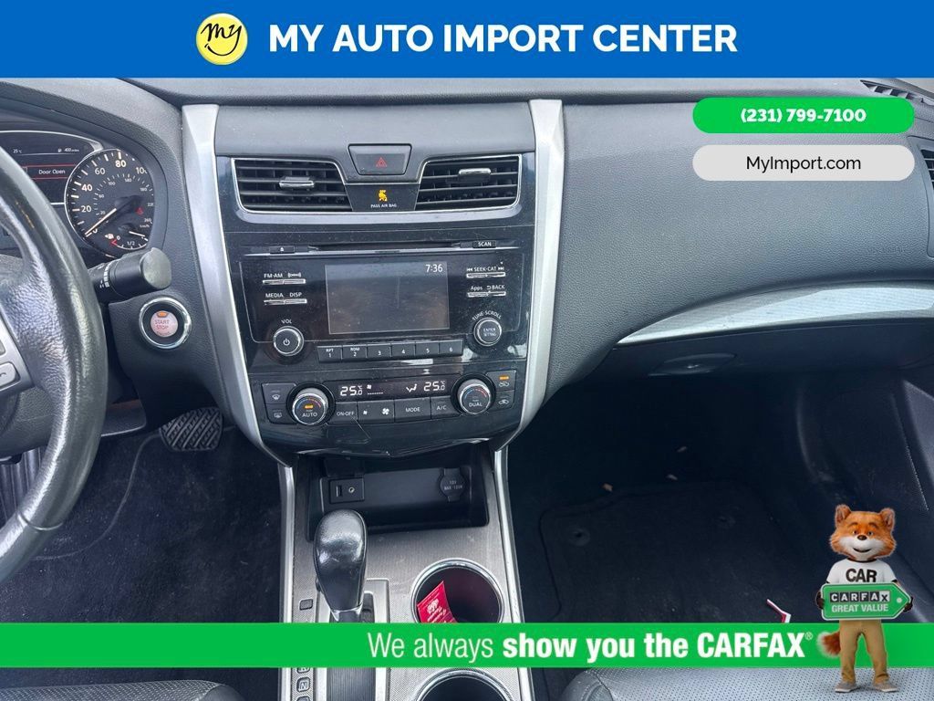 Used 2015 Nissan Altima 2.5 FWD image 10