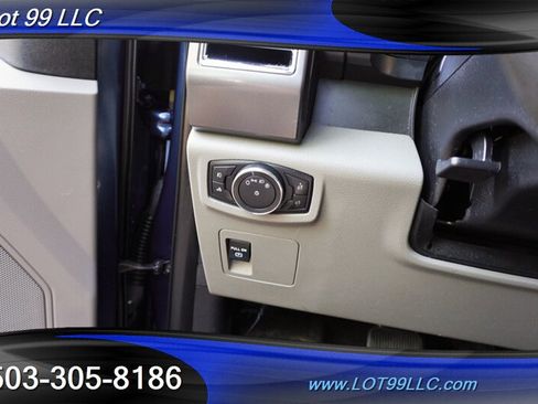 Used 2015 Ford F150 XLT w/ Trailer Tow Package AWD/4WD image 25