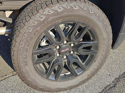 New 2026 GMC Sierra 1500 Elevation AWD/4WD image 7