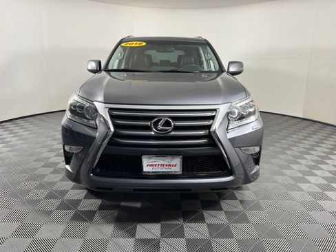 Used 2018 Lexus GX 460 Premium w/ Premium Package AWD/4WD image 17